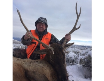 Sns Outfitters Bull Elk 2018 13
